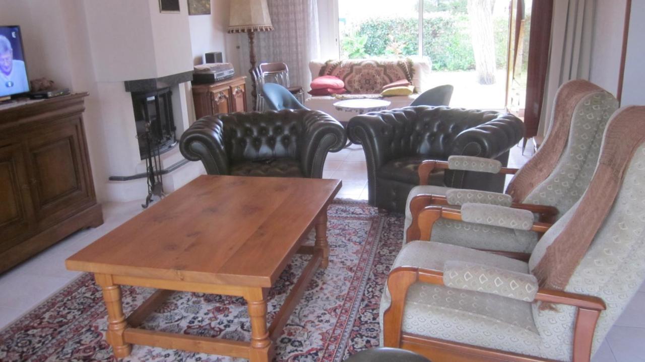 Location La Bree Les Bains 15 Personnes Villa Kültér fotó